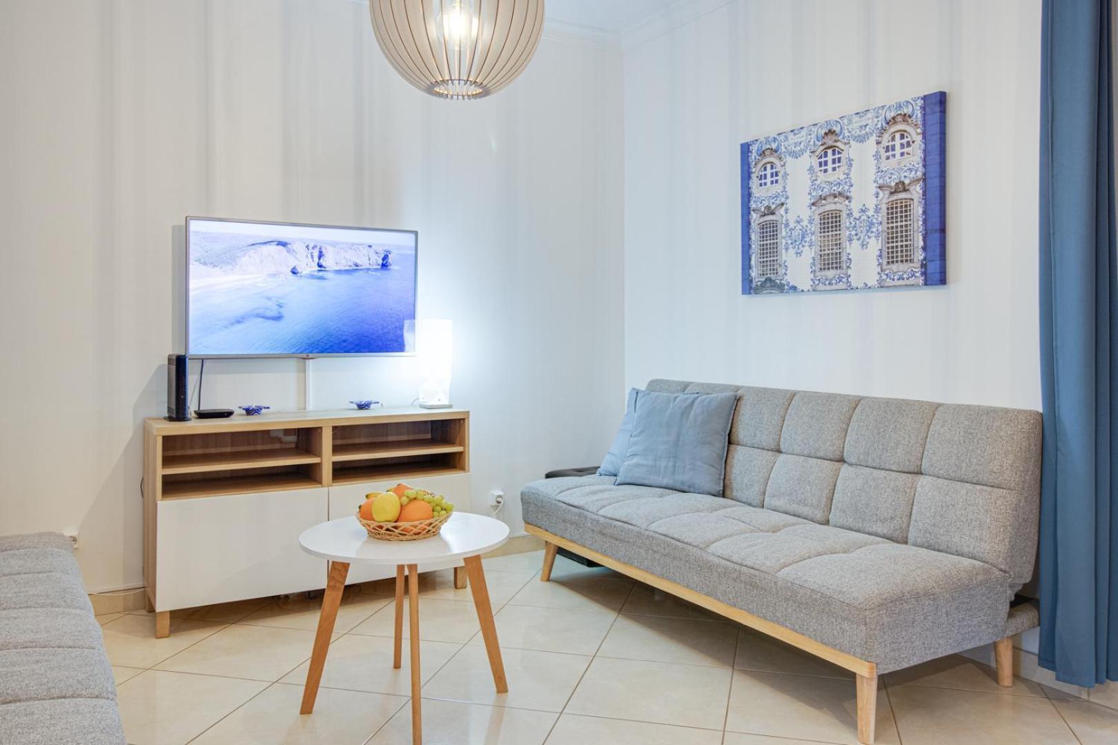 Old Town 2Br 50M Ocean W/ Ac Wi-Fi Parking Terrace Lägenhet Albufeira Exteriör bild